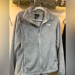 The North Face fleece jacket - size M